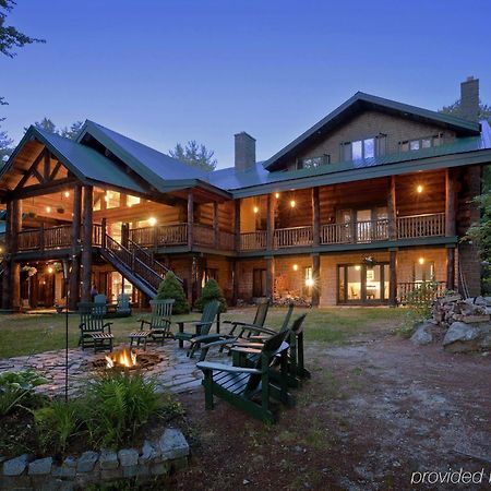 Trout Point Lodge Of Nova Scotia East Kemptville Luaran gambar