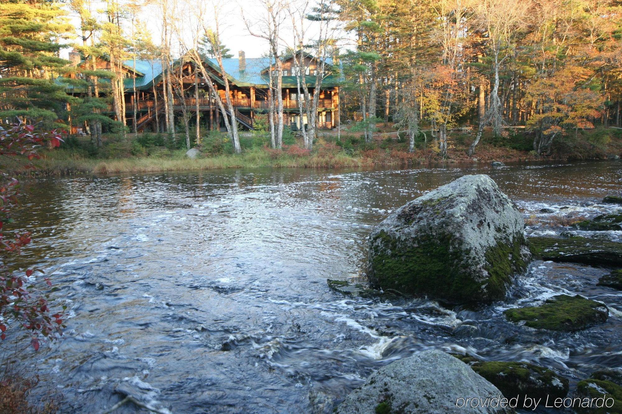Trout Point Lodge Of Nova Scotia East Kemptville Luaran gambar