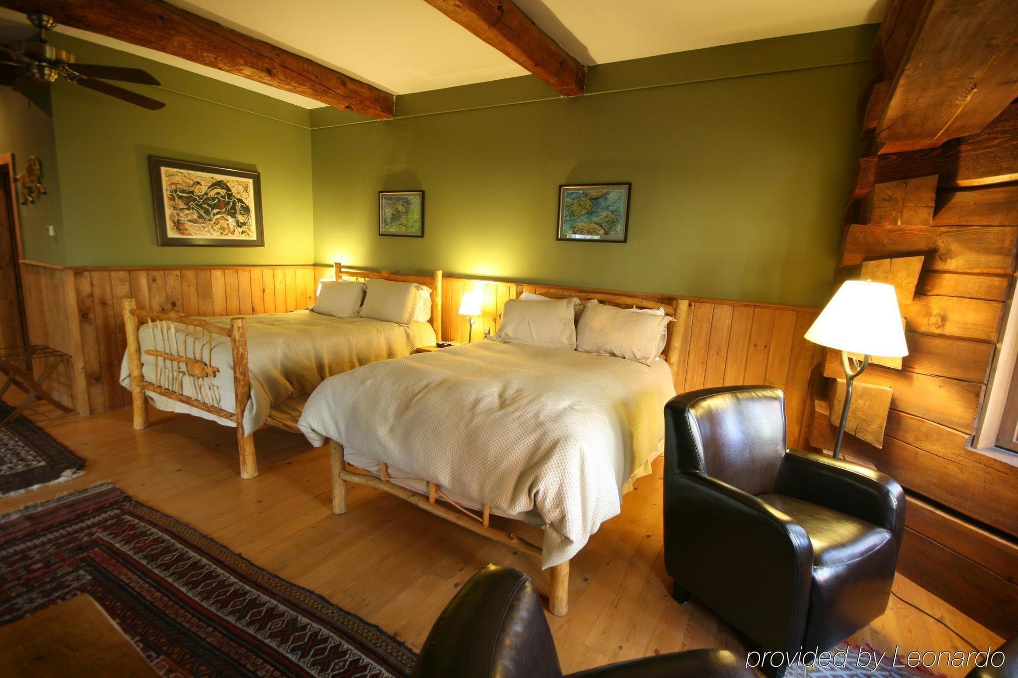 Trout Point Lodge Of Nova Scotia East Kemptville Luaran gambar