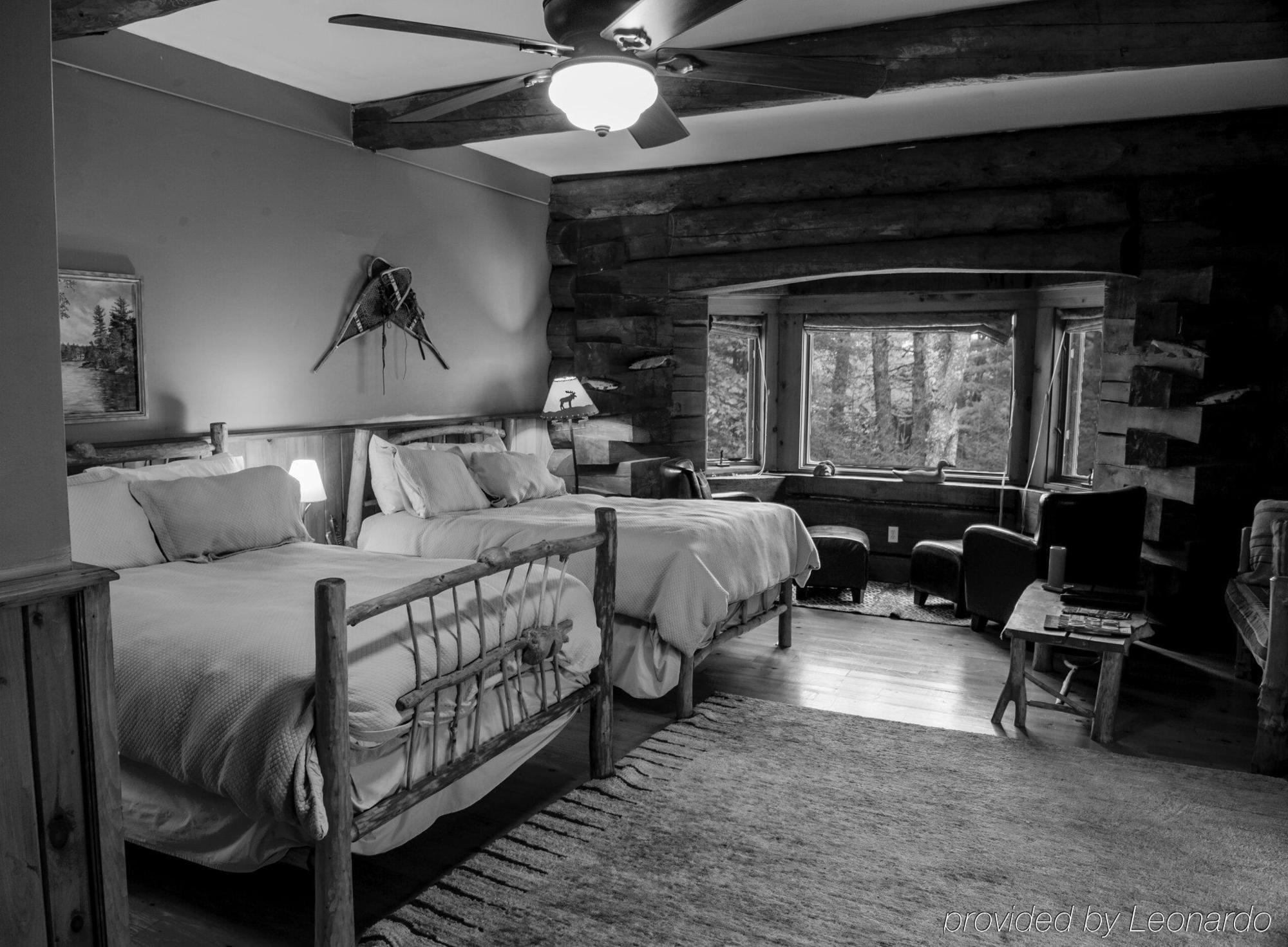 Trout Point Lodge Of Nova Scotia East Kemptville Luaran gambar