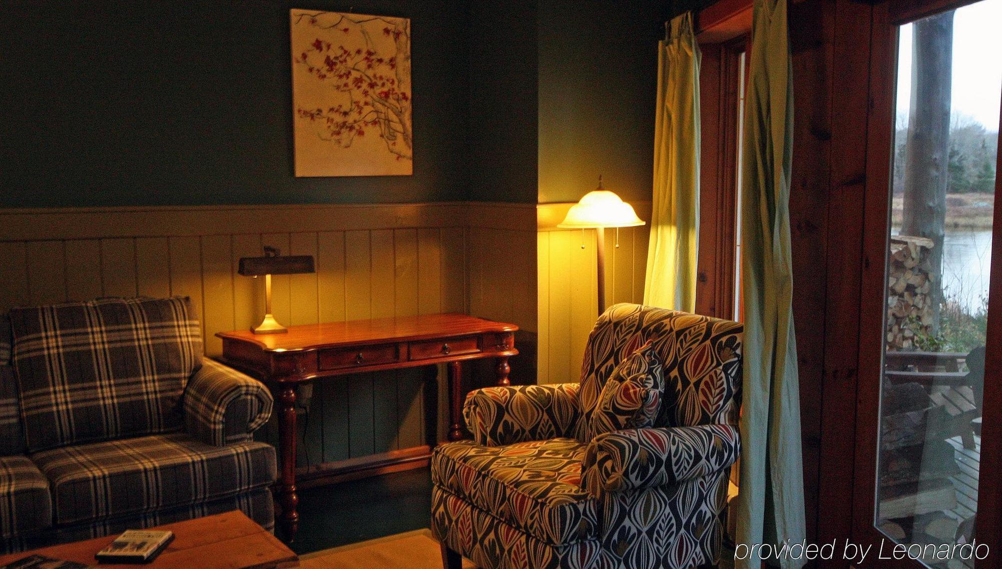 Trout Point Lodge Of Nova Scotia East Kemptville Luaran gambar