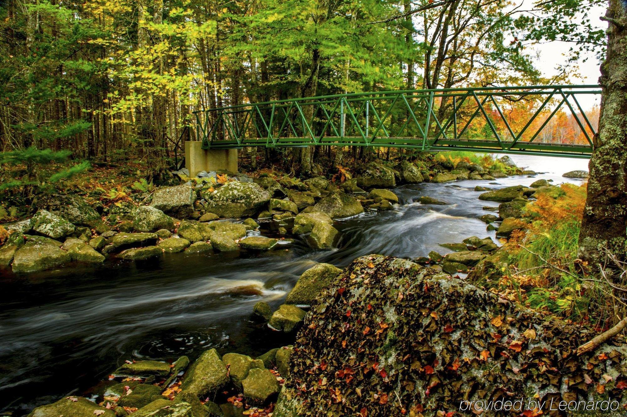 Trout Point Lodge Of Nova Scotia East Kemptville Luaran gambar