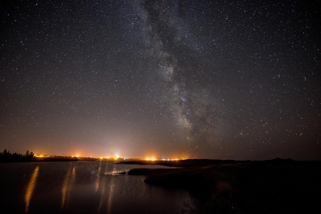Trout Point Lodge Of Nova Scotia East Kemptville Luaran gambar