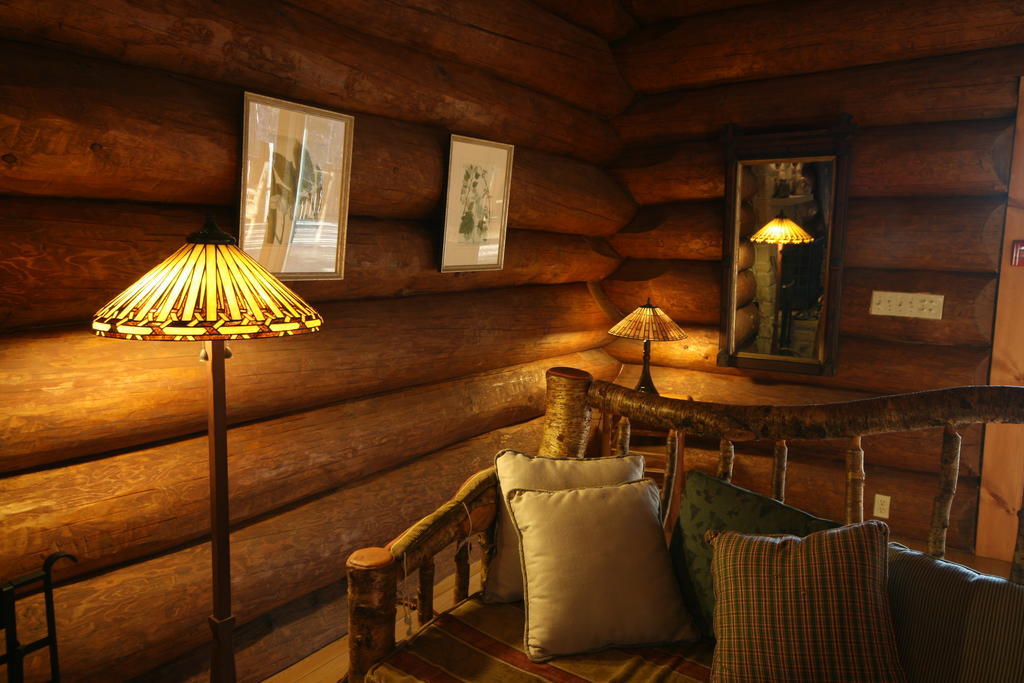 Trout Point Lodge Of Nova Scotia East Kemptville Luaran gambar