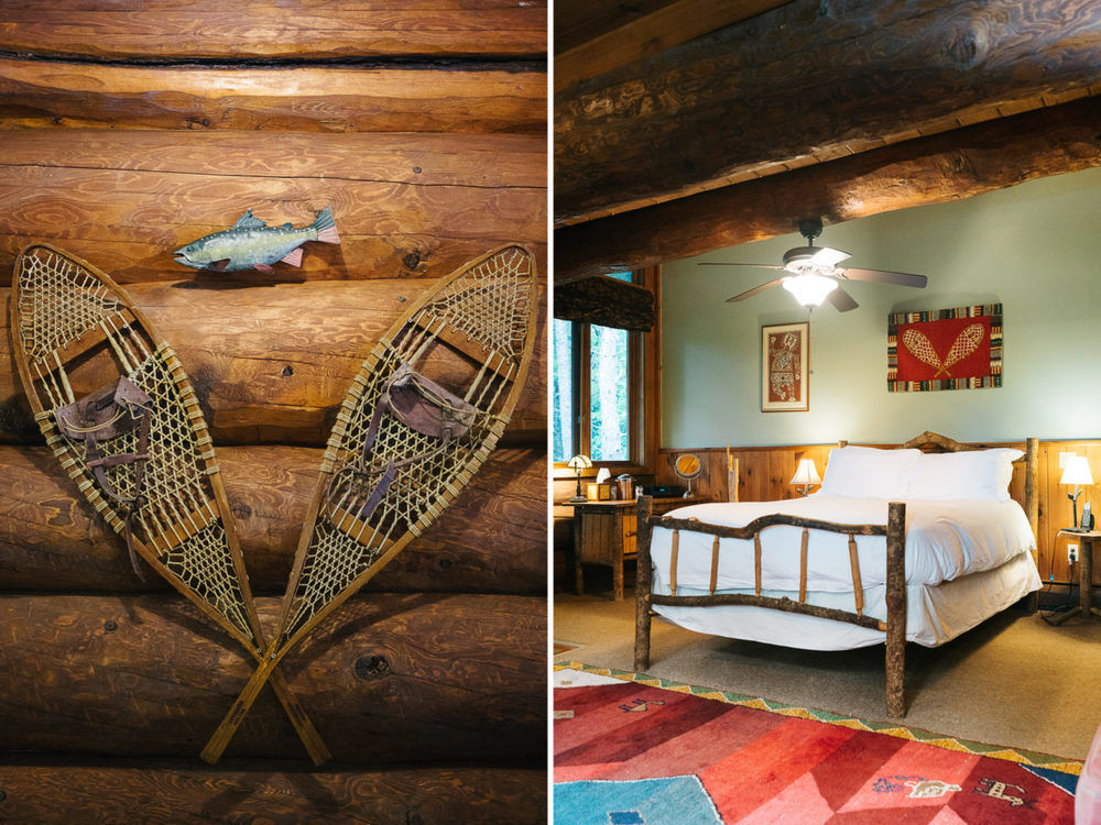 Trout Point Lodge Of Nova Scotia East Kemptville Luaran gambar