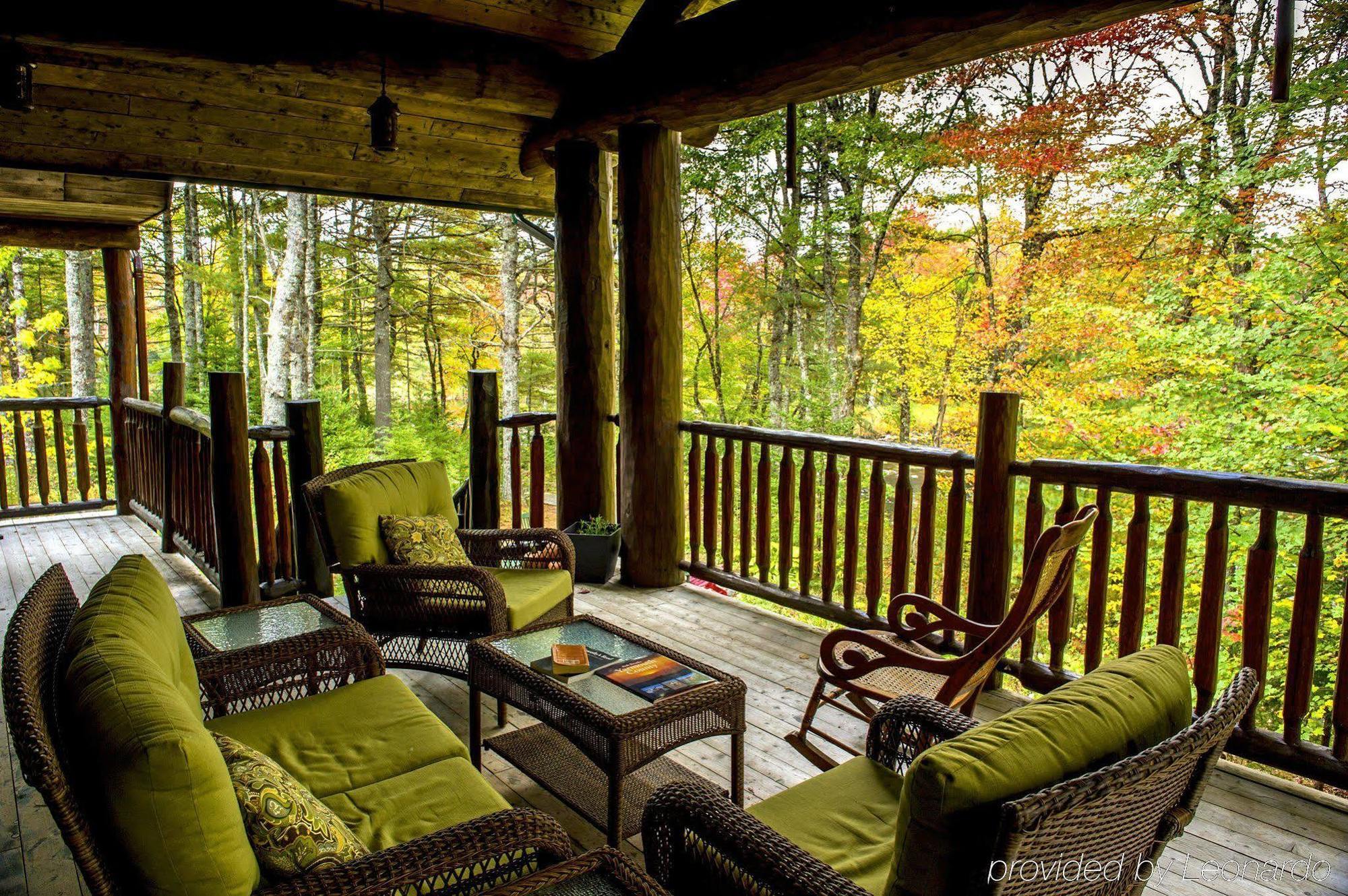 Trout Point Lodge Of Nova Scotia East Kemptville Luaran gambar