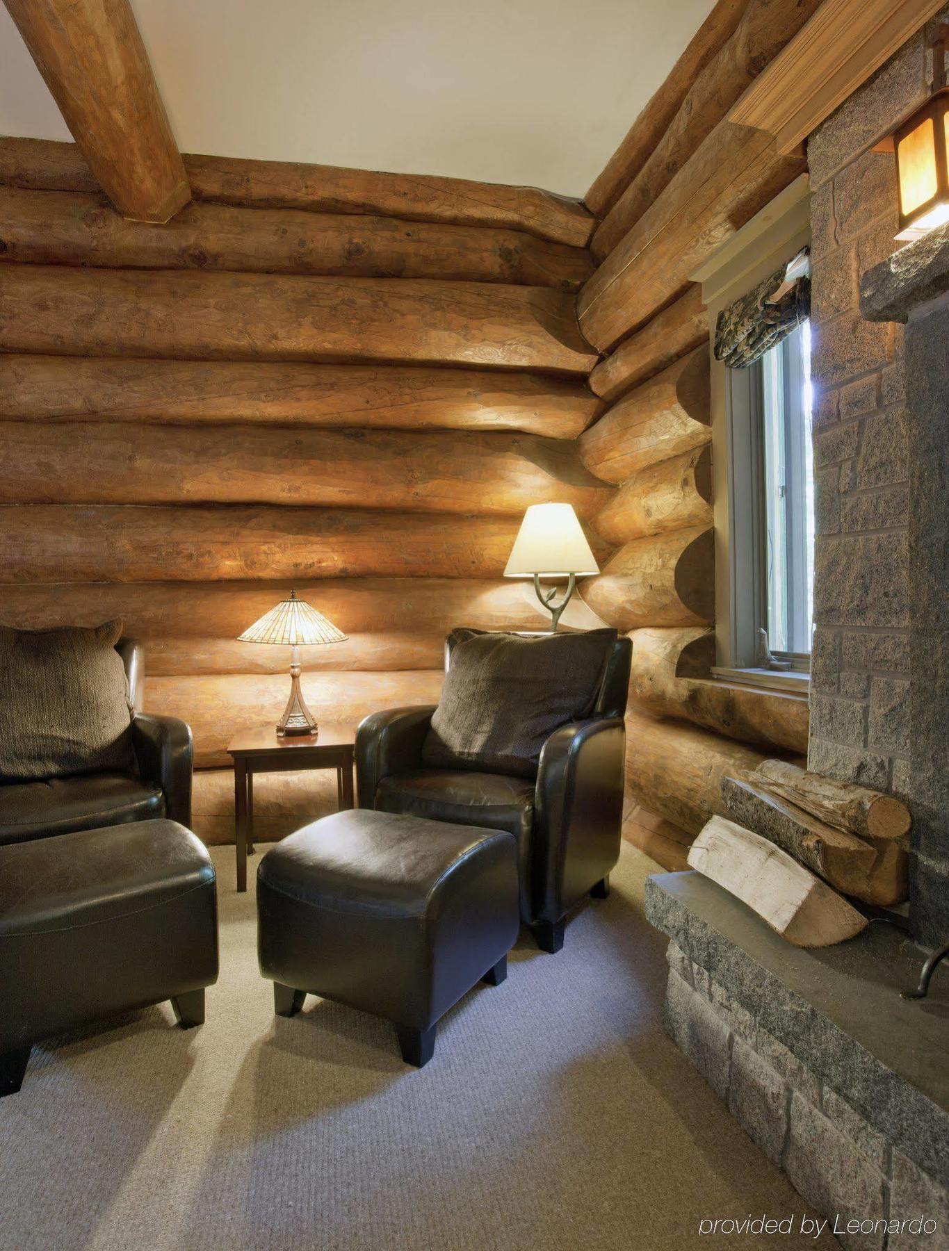 Trout Point Lodge Of Nova Scotia East Kemptville Luaran gambar