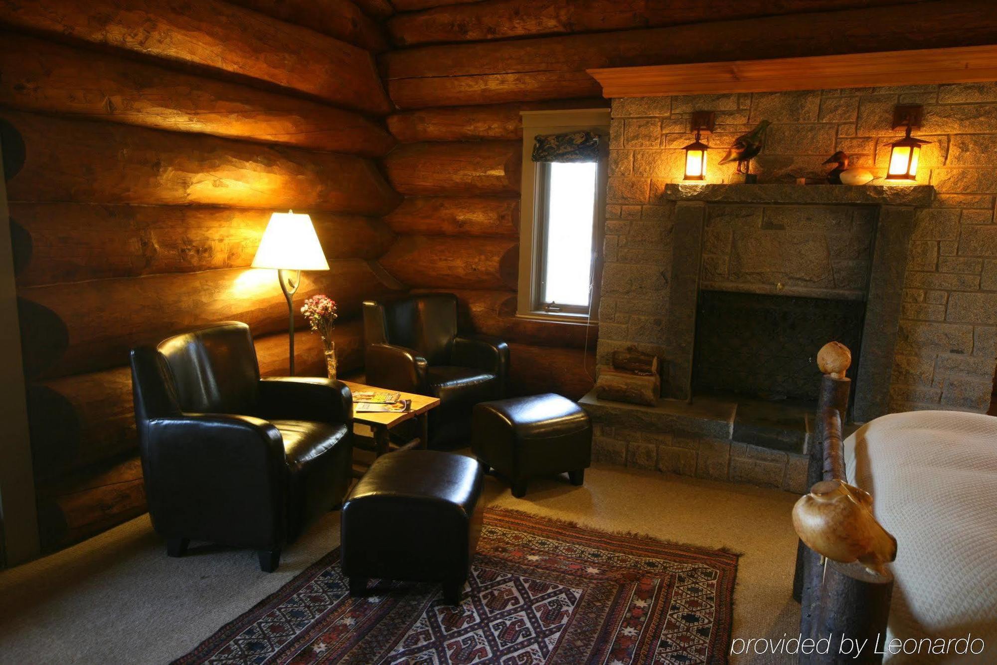 Trout Point Lodge Of Nova Scotia East Kemptville Bilik gambar