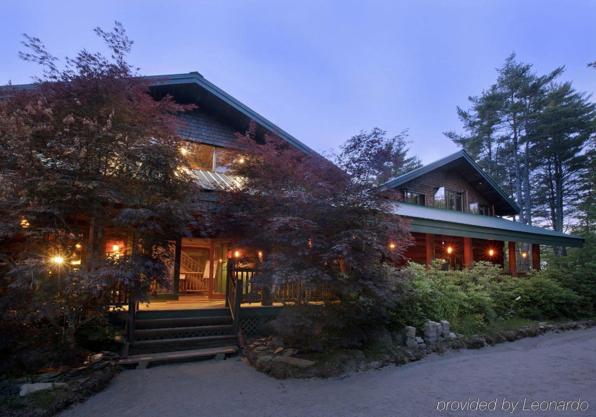 Trout Point Lodge Of Nova Scotia East Kemptville Luaran gambar