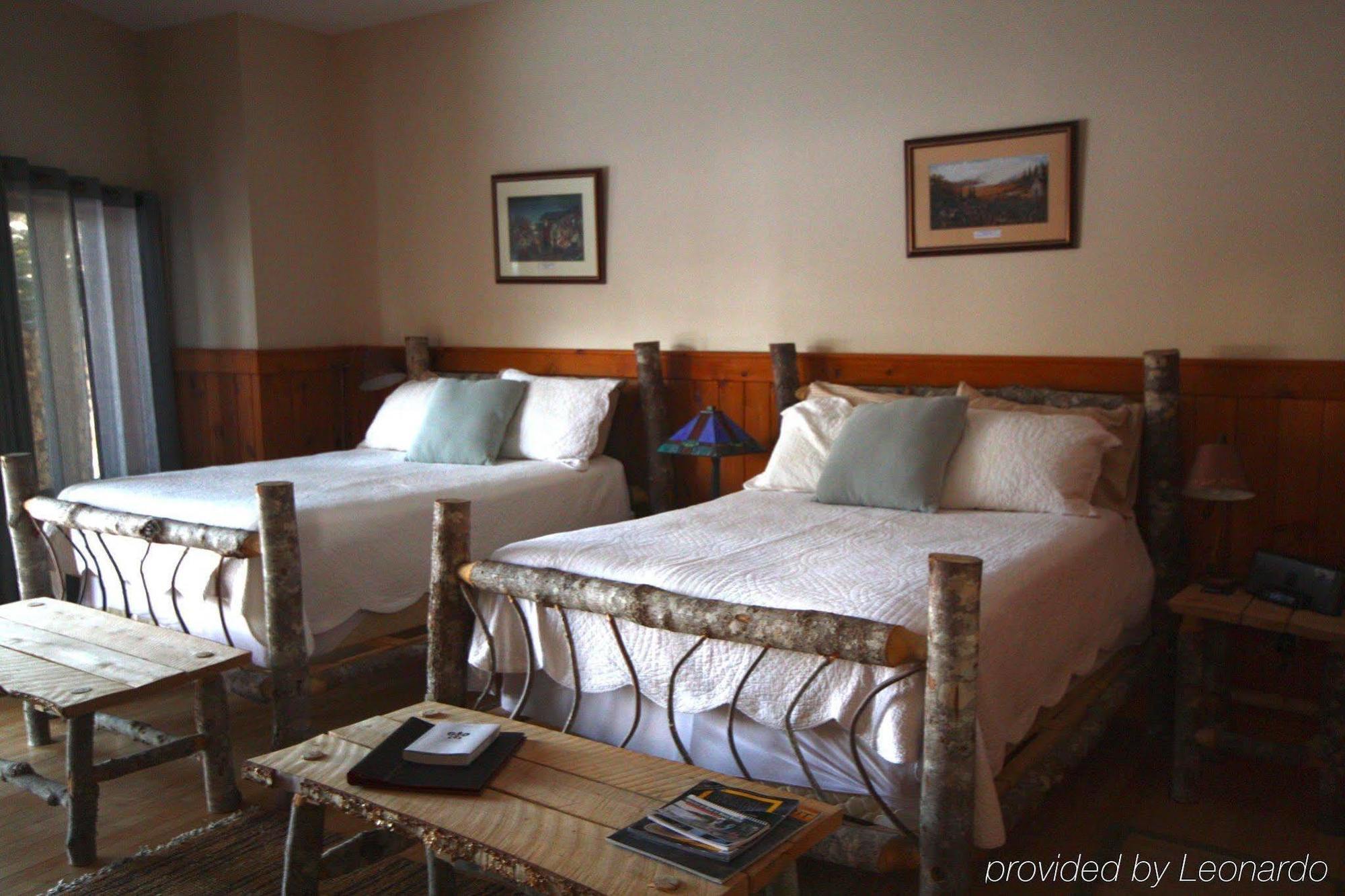 Trout Point Lodge Of Nova Scotia East Kemptville Luaran gambar