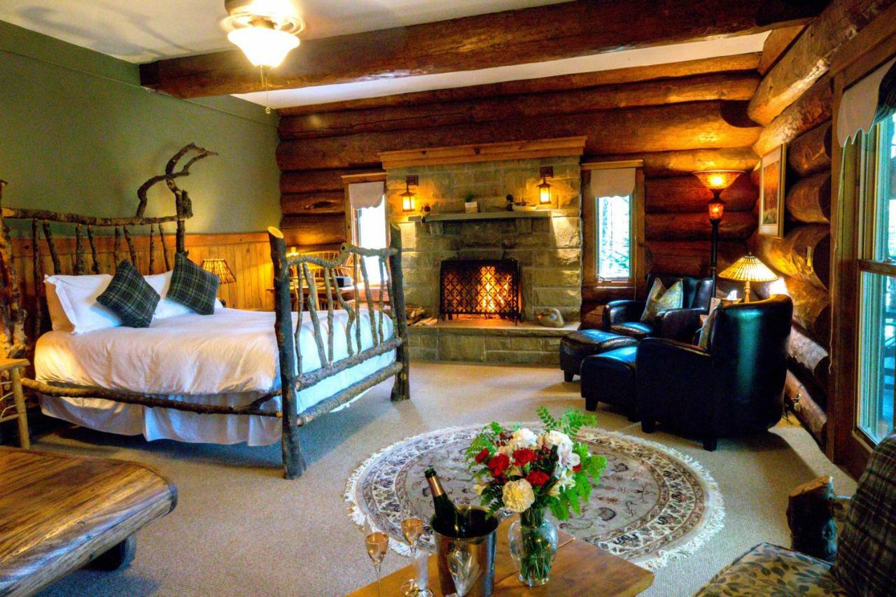 Trout Point Lodge Of Nova Scotia East Kemptville Luaran gambar
